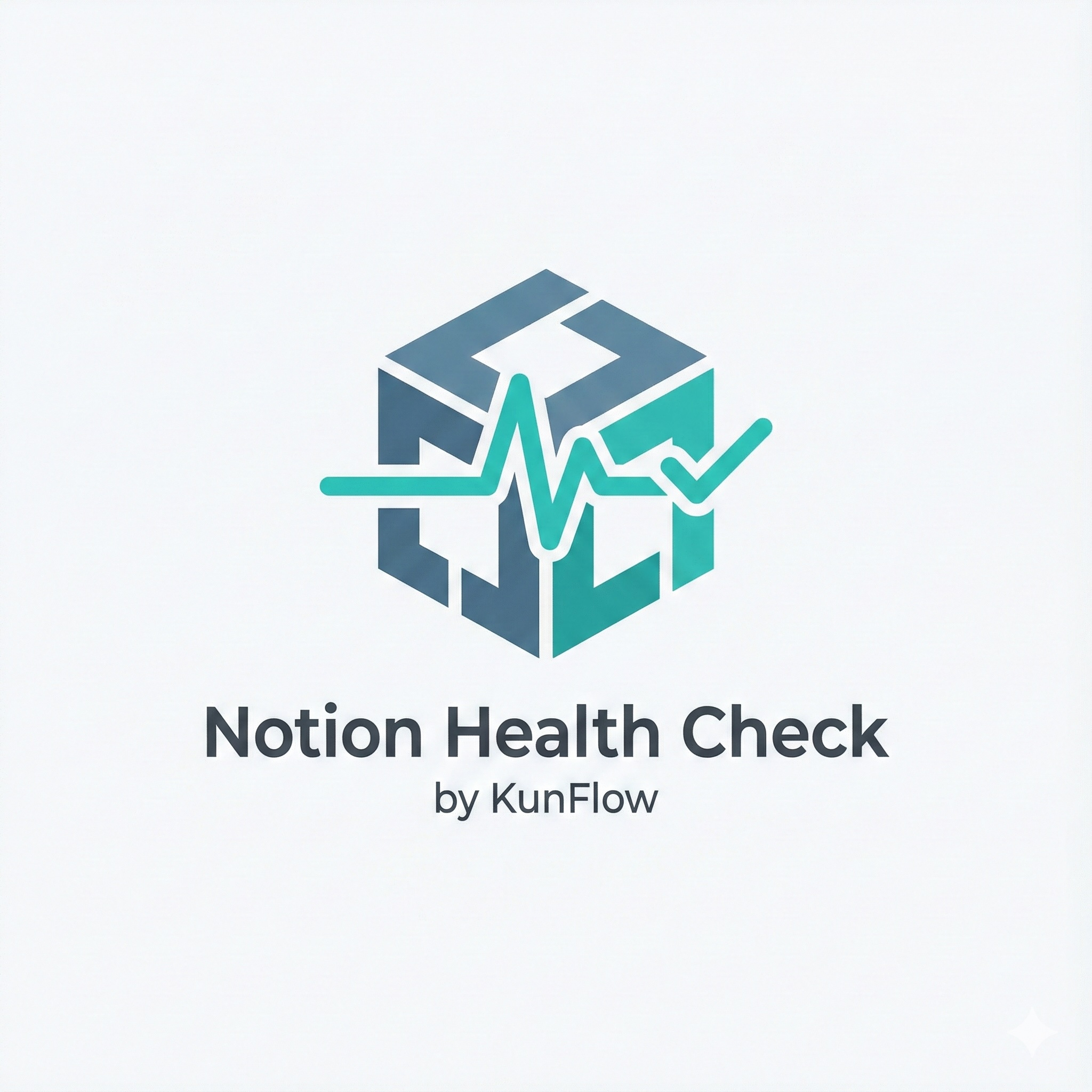 Notion Health Check Logo